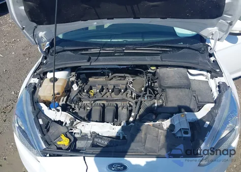 2016 Ford Focus Se z USA, uszkodzony, nr VIN 1FADP3K29GL291416